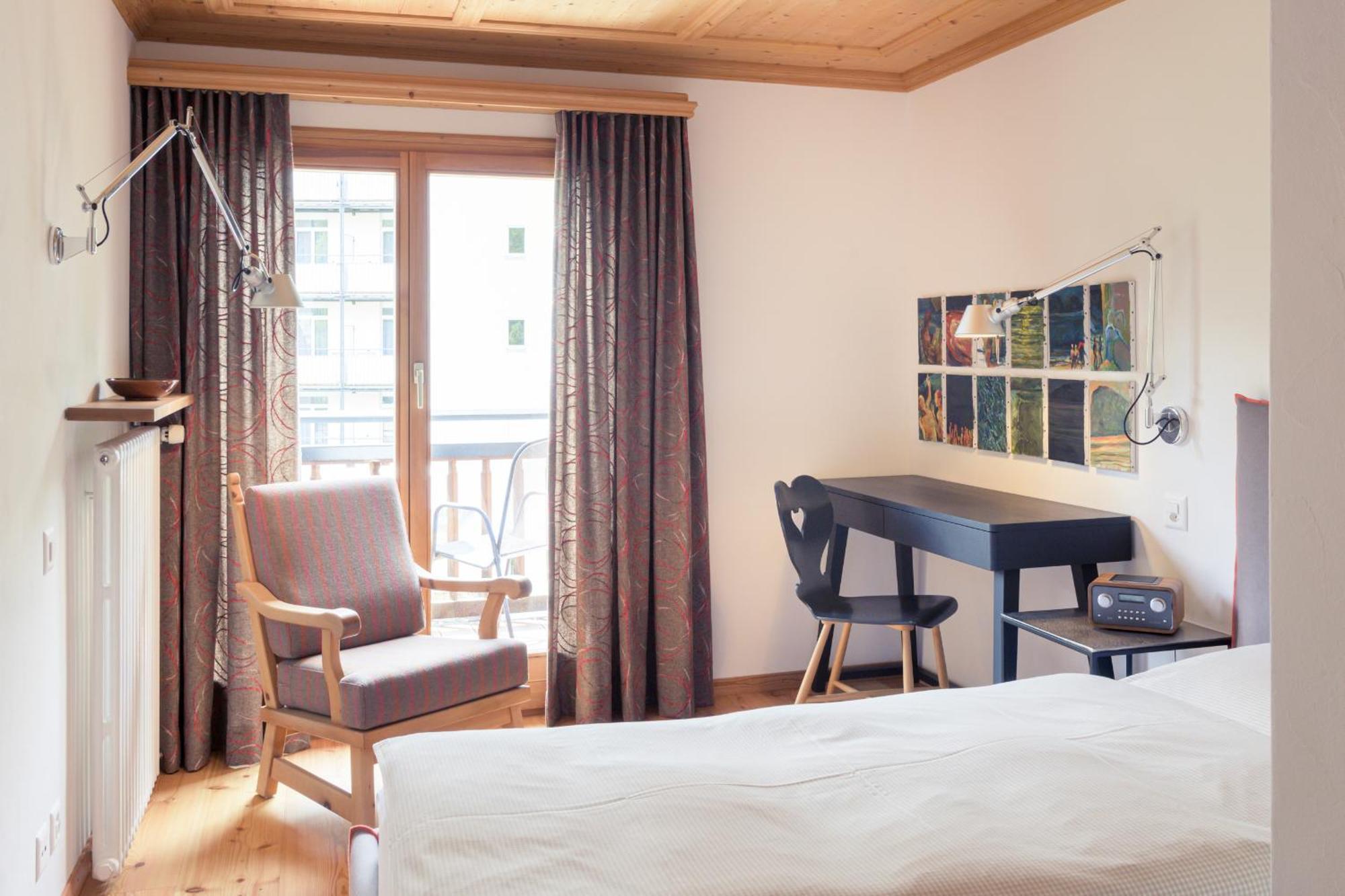Hotel Privata Sils im Engadin Exterior foto