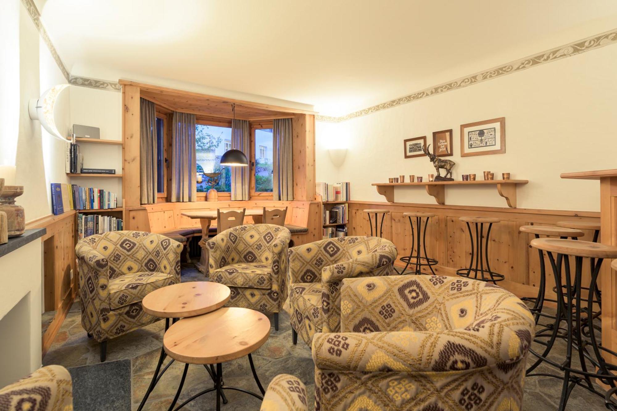 Hotel Privata Sils im Engadin Exterior foto