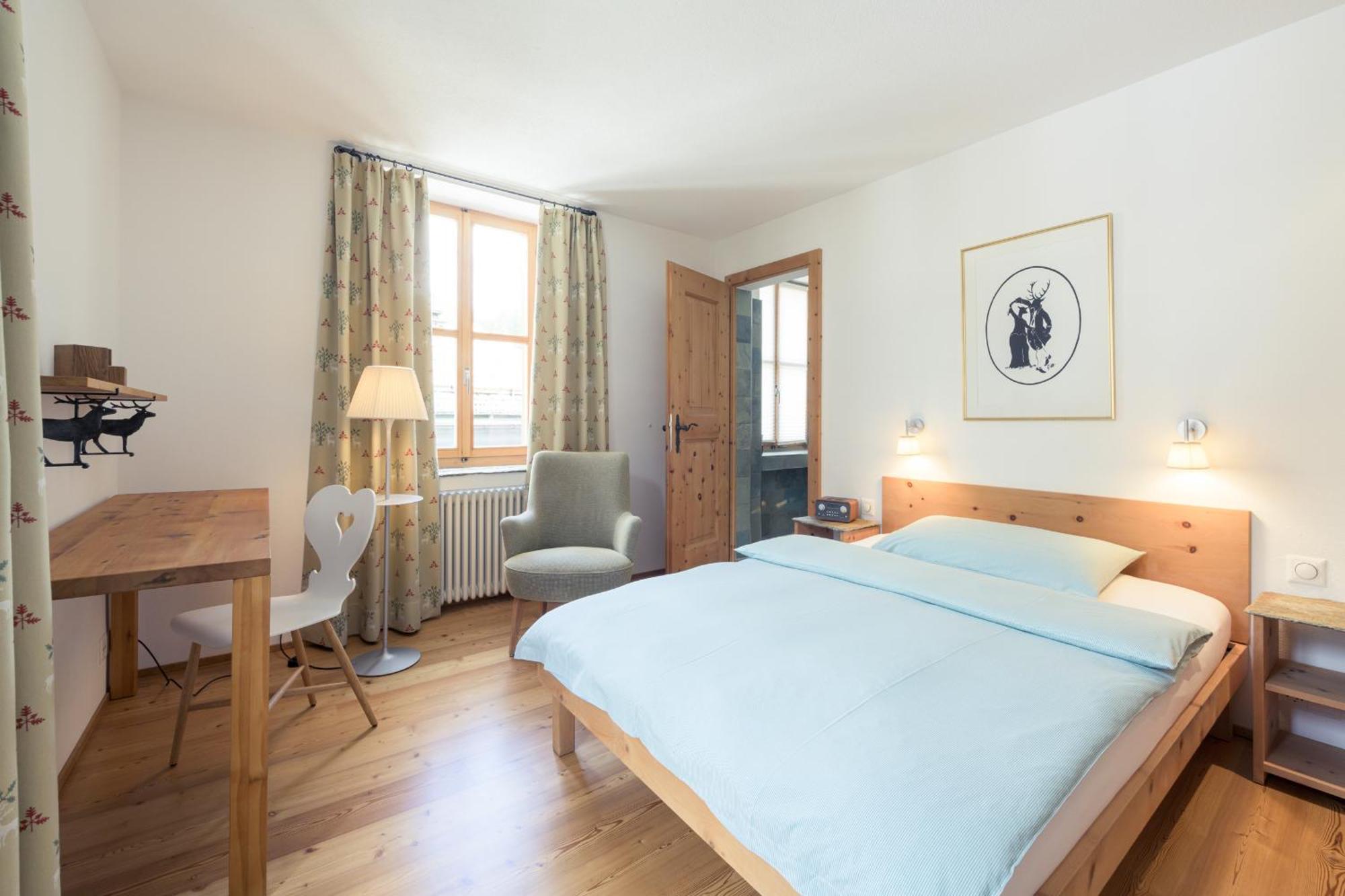 Hotel Privata Sils im Engadin Exterior foto