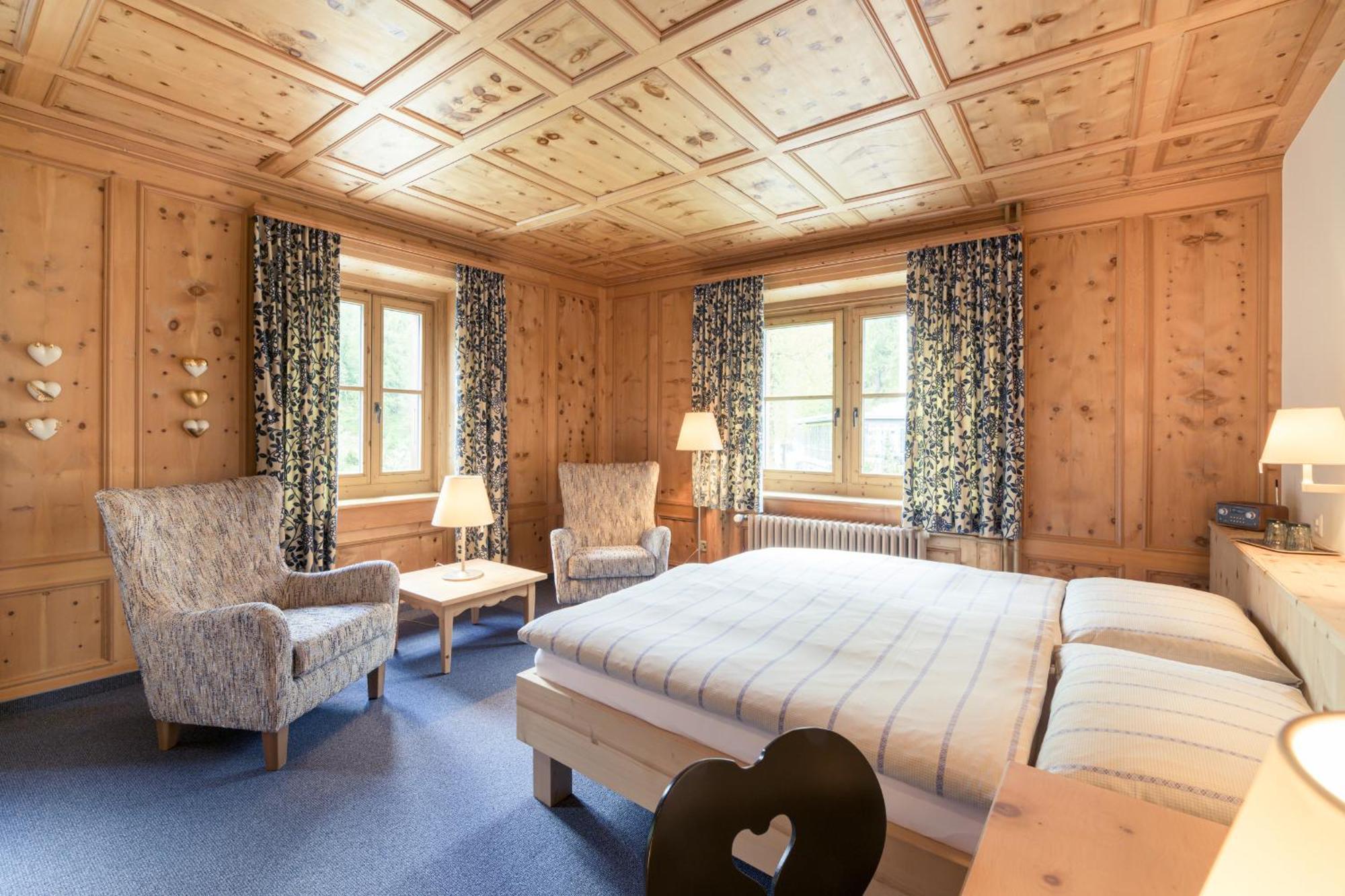 Hotel Privata Sils im Engadin Exterior foto