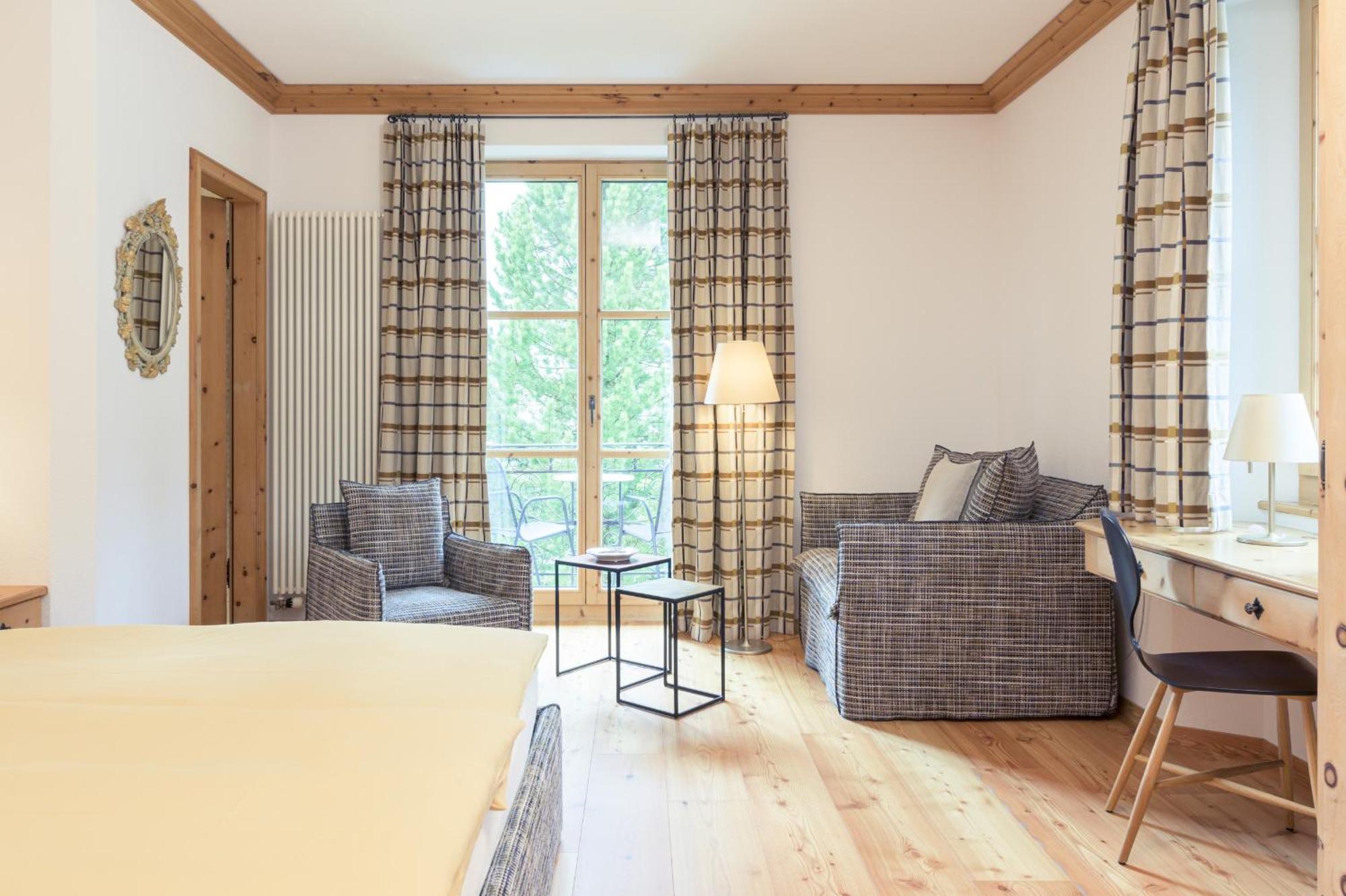 Hotel Privata Sils im Engadin Exterior foto