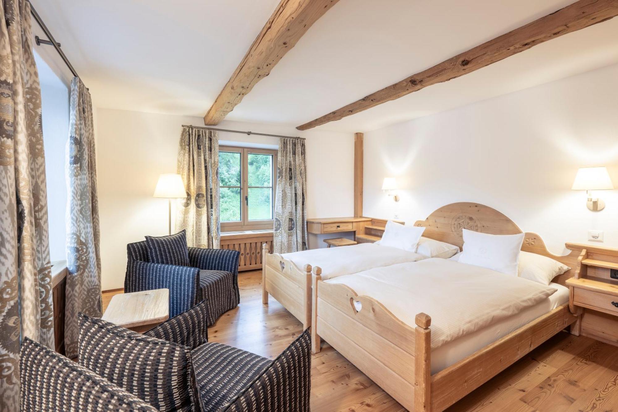 Hotel Privata Sils im Engadin Exterior foto