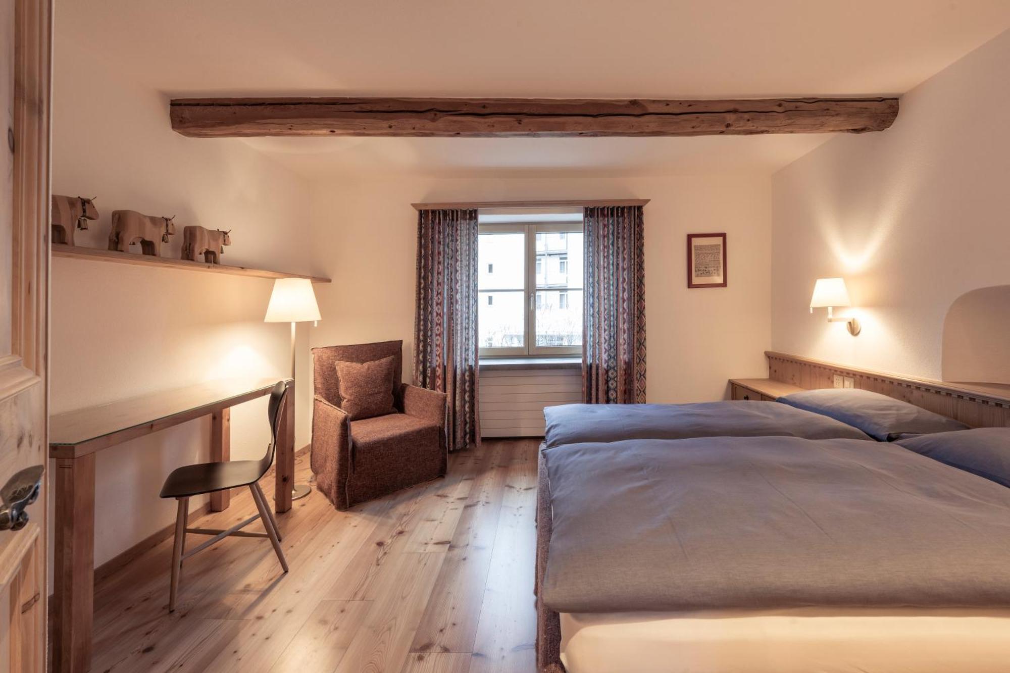 Hotel Privata Sils im Engadin Exterior foto