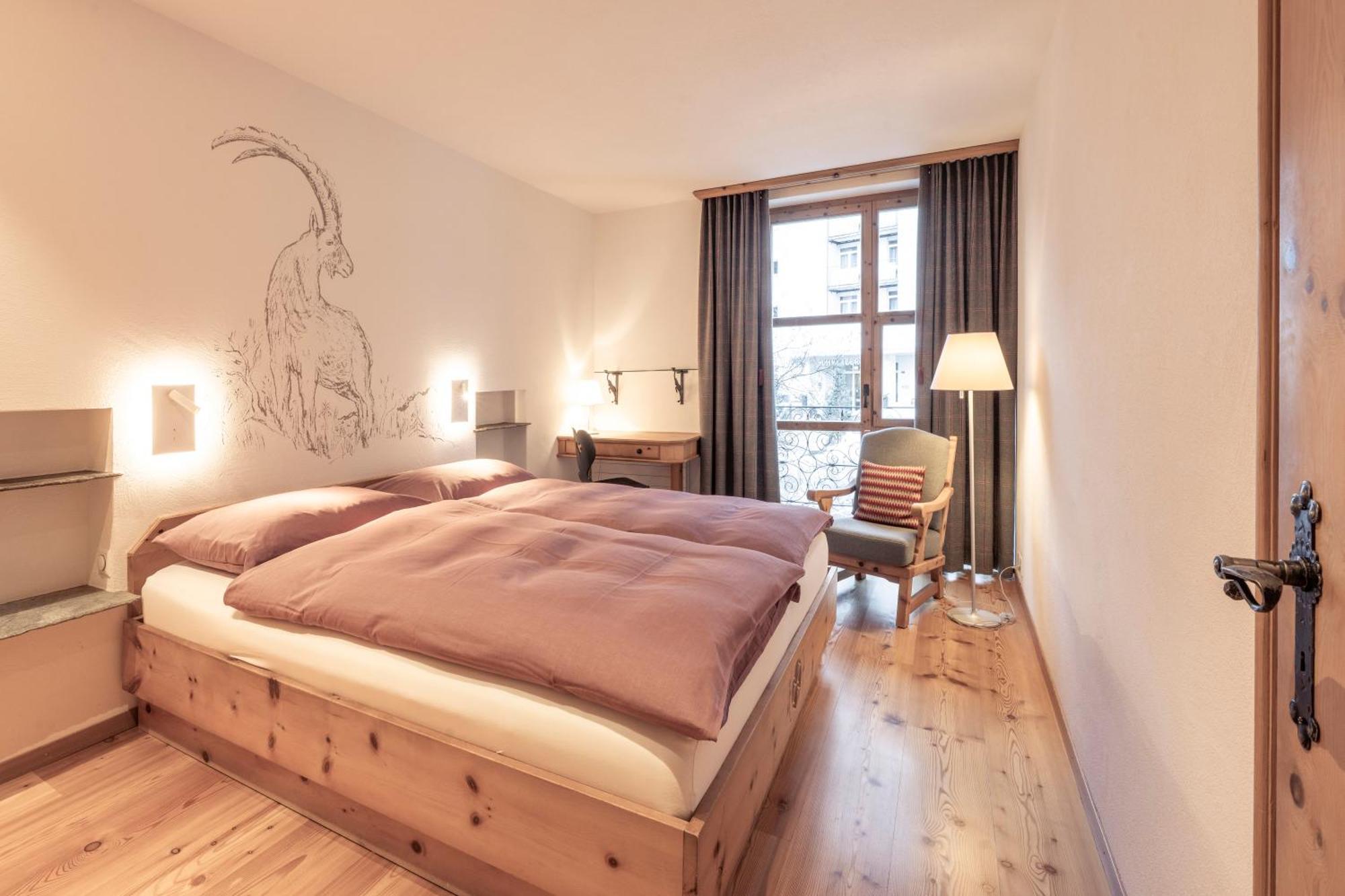 Hotel Privata Sils im Engadin Exterior foto