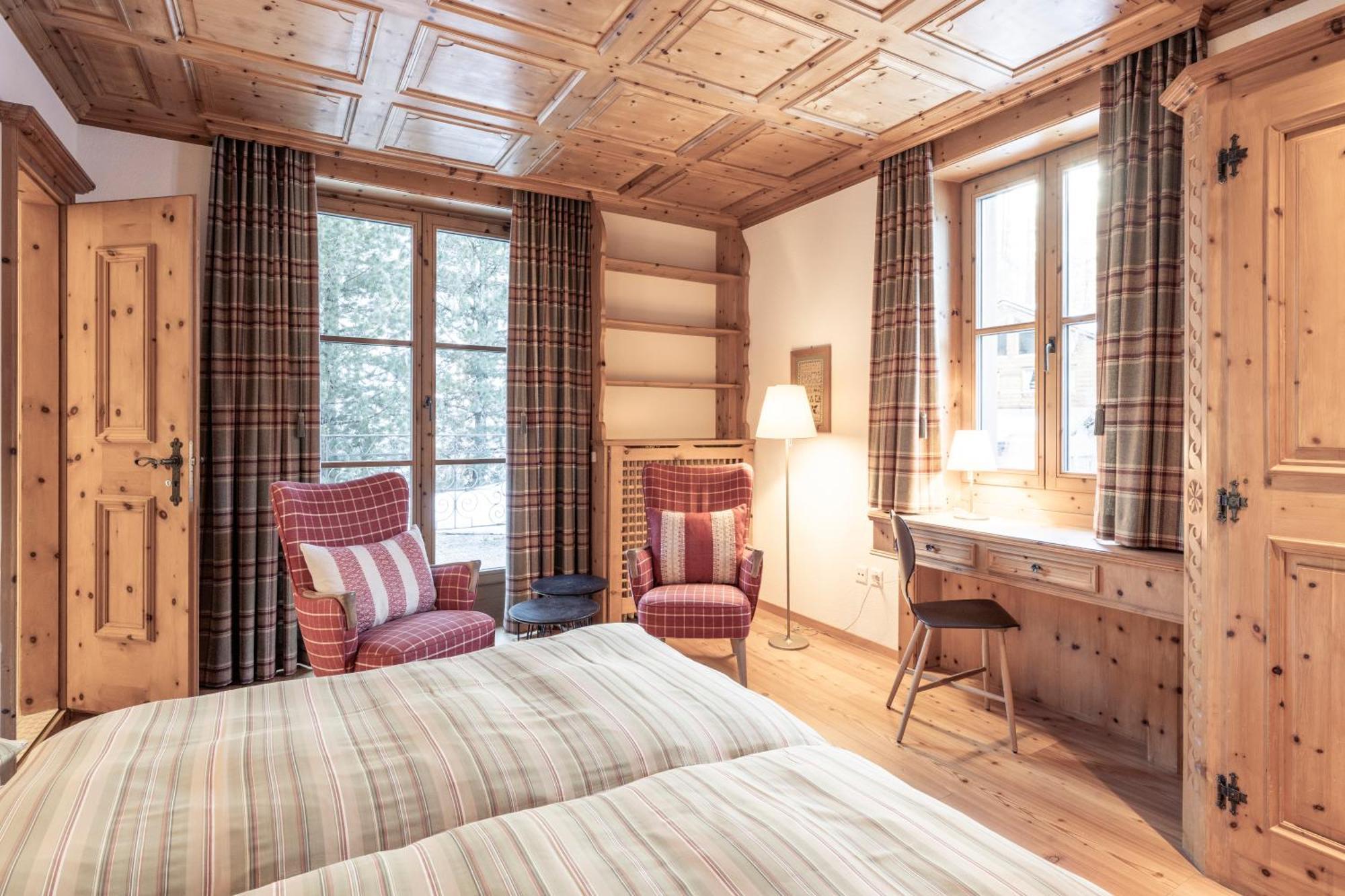Hotel Privata Sils im Engadin Exterior foto