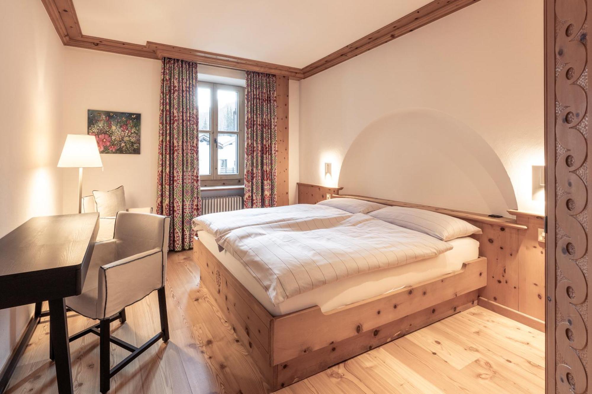 Hotel Privata Sils im Engadin Exterior foto